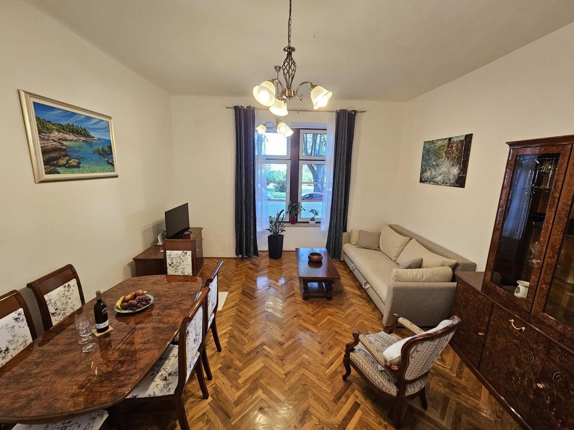 Villa Muenz Apartment Franz PUY Exterior foto