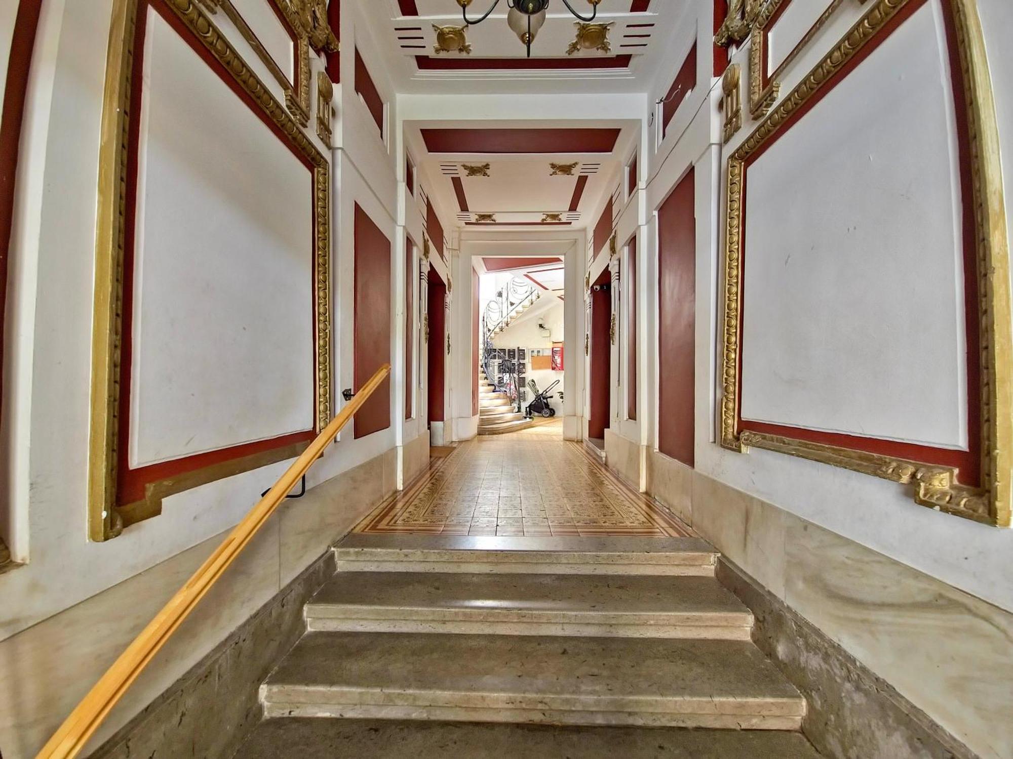 Villa Muenz Apartment Franz PUY Exterior foto