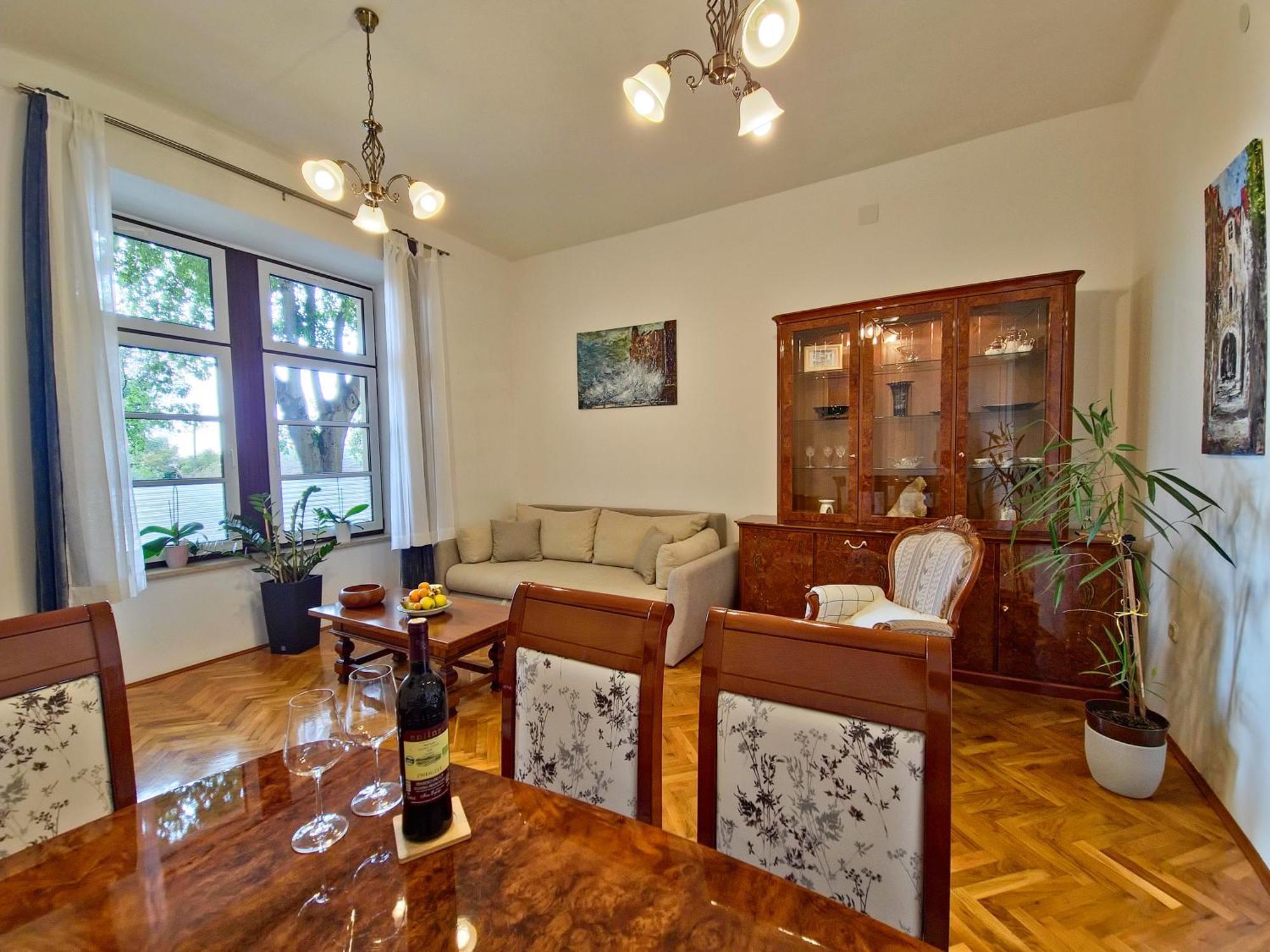 Villa Muenz Apartment Franz PUY Exterior foto