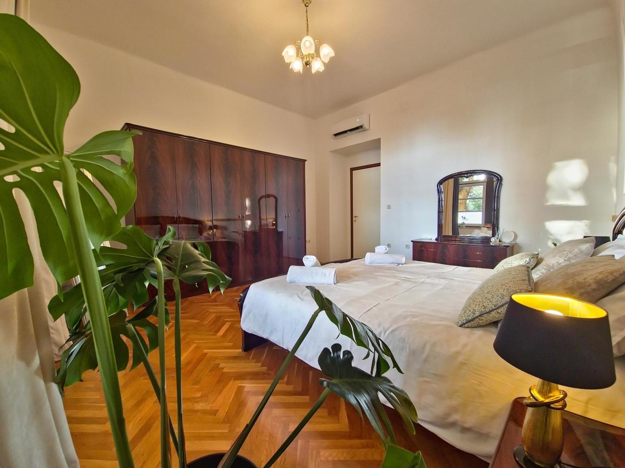 Villa Muenz Apartment Franz PUY Exterior foto