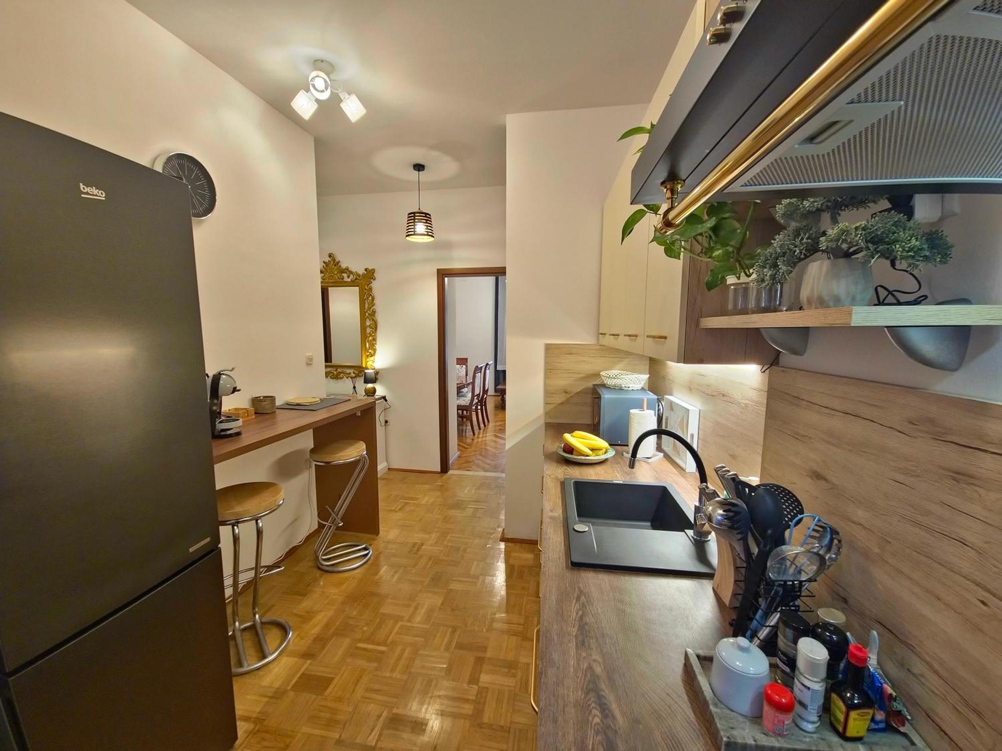 Villa Muenz Apartment Franz PUY Exterior foto